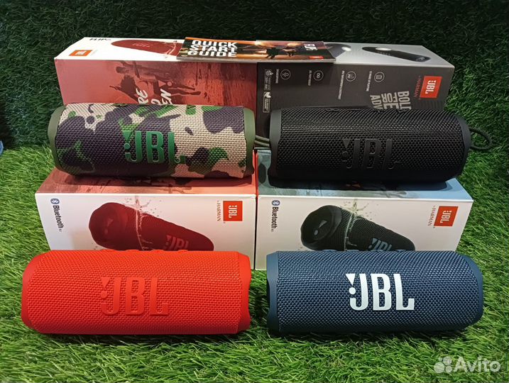 Колонка JBL flip 6