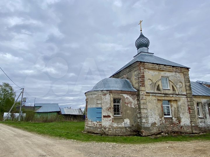 Участок 10 сот. (ИЖС)