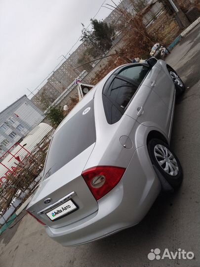 Ford Focus 1.8 МТ, 2008, 284 000 км