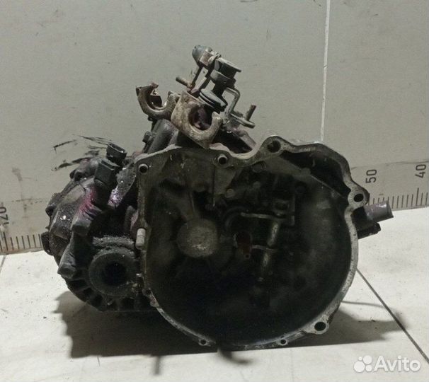 МКПП Daewoo Matiz