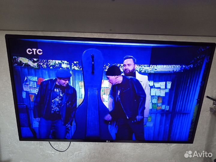 Телевизор 43lg594v-za