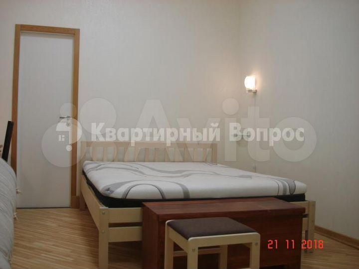 1-к. квартира, 44 м², 5/5 эт.