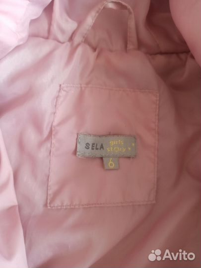 Куртка для девочки