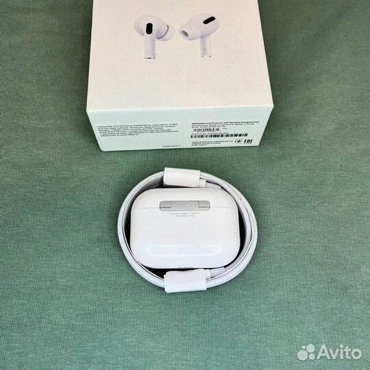 AirPods Pro 2: Непревзойденное звучание