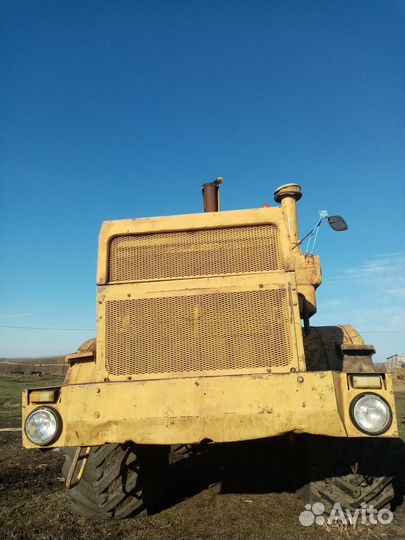 Трактор Кировец К-701, 1989