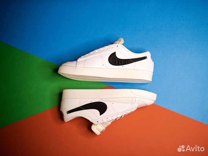 Nike Blazer Low 77