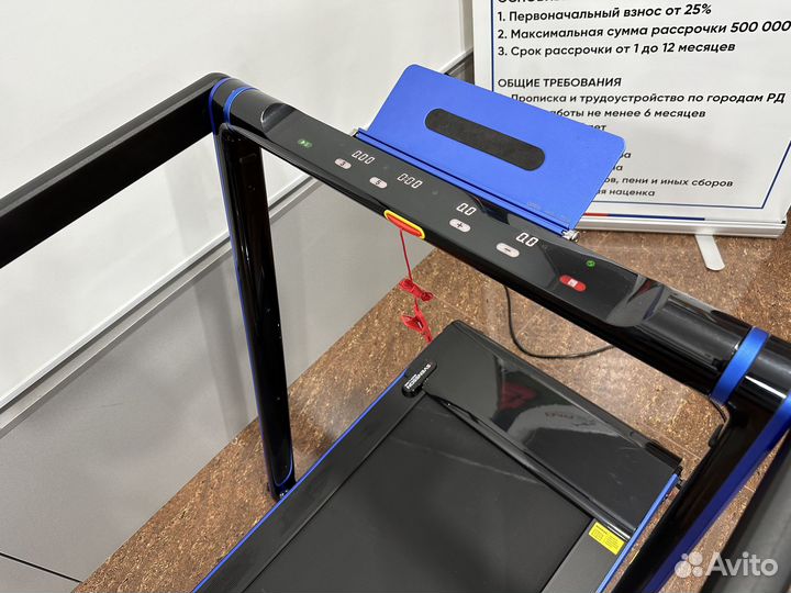 Беговая дорожка svensson body labs spacetech (ultr