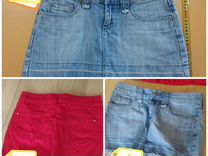 Женские джинсовые юбки, 38-40