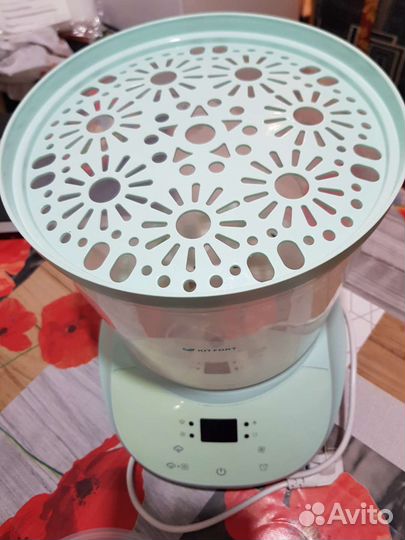 Стерилизатор электрический Кitfort KT-2308