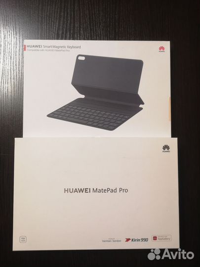 Планшет Huawei Matepad pro 10.8 MRX-AL09 2020