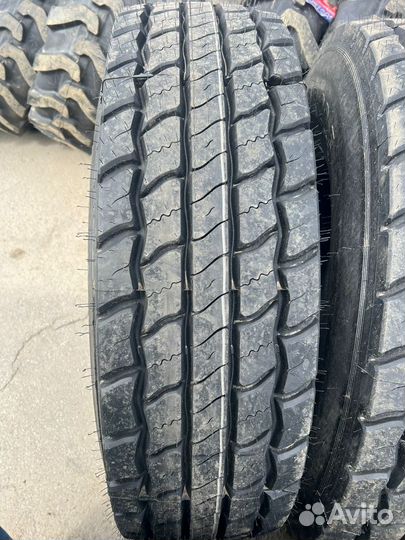 Шина 295/80R22.5 кама Forza REG D ведущая