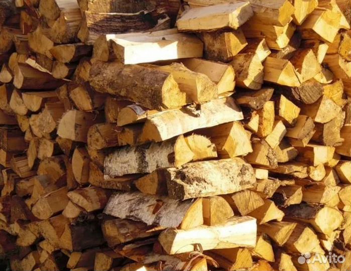 Дрова в наличии