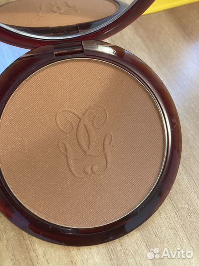 Guerlain пудра