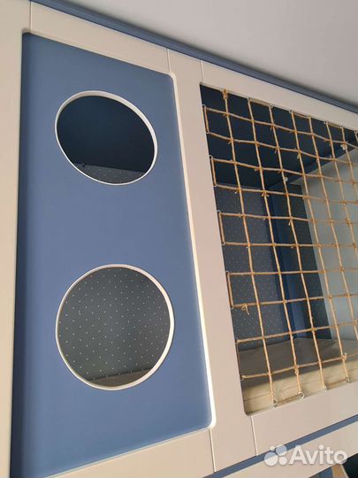 Детская кровать комплекс