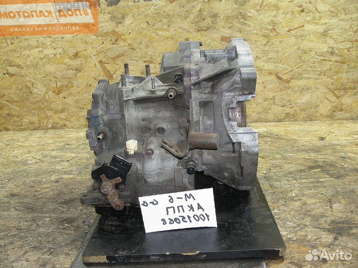 АКПП LF L3 Mazda Premacy crew