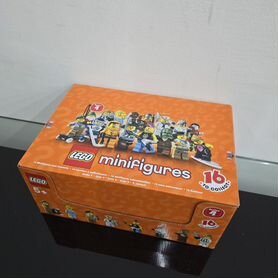 Lego Minifigures Series 4