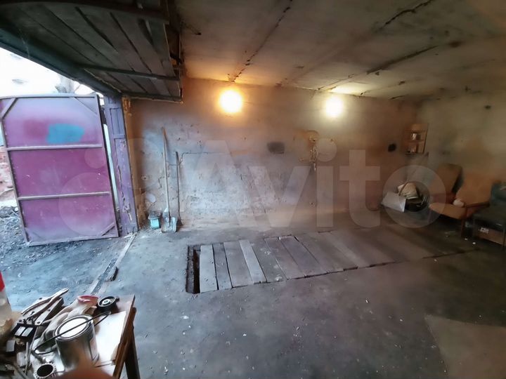 Гараж, 26 м²