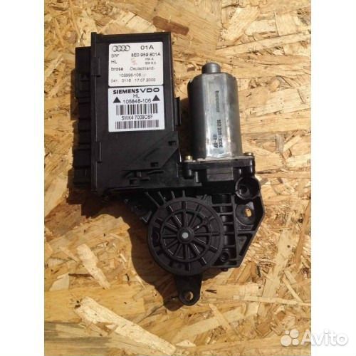Моторчик стеклоподъемника Audi A4 B6 B7 8E2959802B