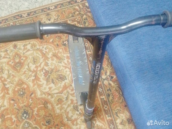 Трюковой самока rush action