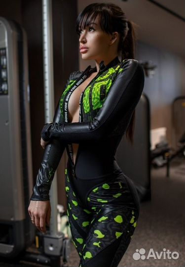 Bona Fide комбинезон новый XS