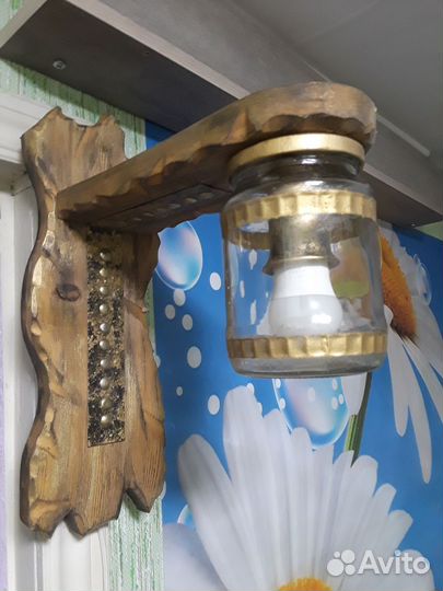 Светильник настенный