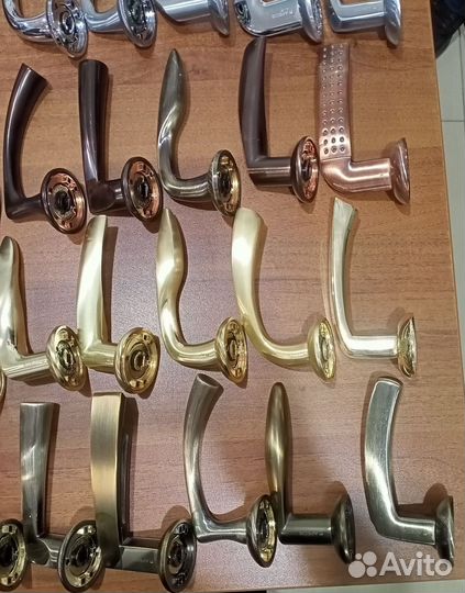 Дверная ручка