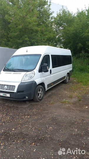 Peugeot Boxer, 2010