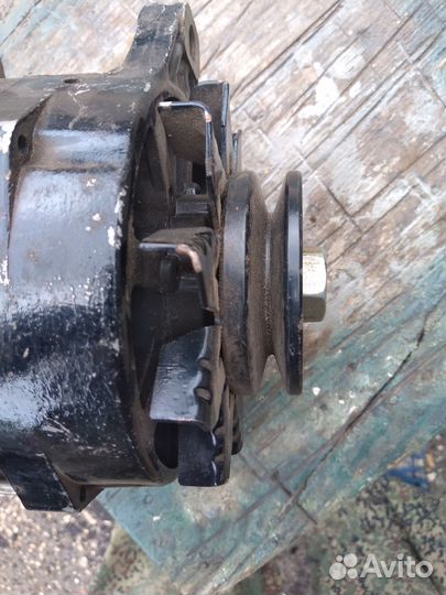 Генератор УАЗ Г250П2-014В 40А