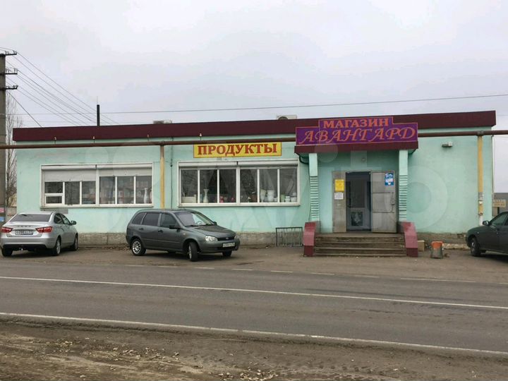 Сдам торговое помещение свободного назначения