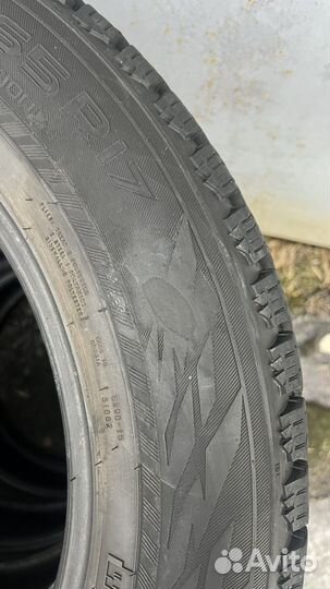 Nokian Tyres Hakkapeliitta R3 SUV 215/65 R17 103R