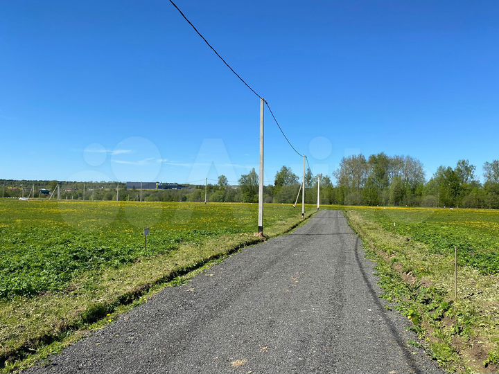 Участок 6,5 сот. (ИЖС)