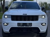 Jeep Grand Cherokee 3.0 AT, 2019, 95 500 км, с пробегом, цена 3 750 000 руб.