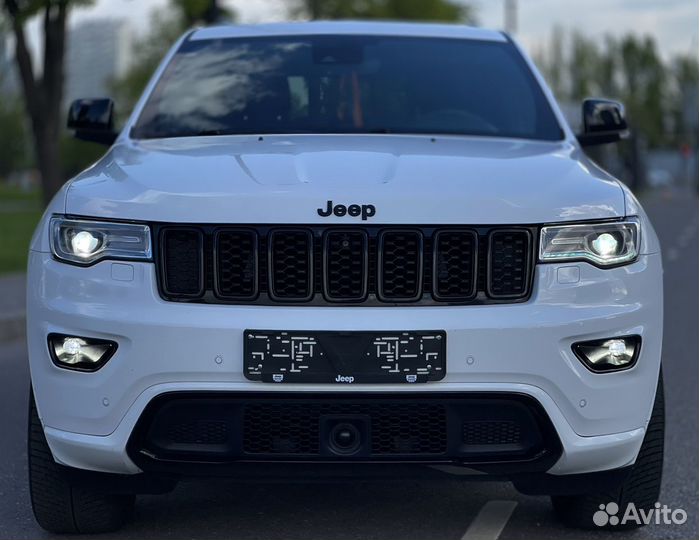 Jeep Grand Cherokee 3.0 AT, 2019, 95 500 км