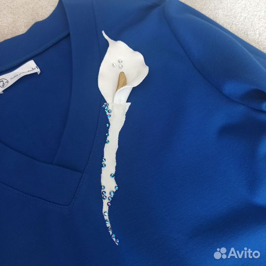 Новое дизайнерское платье