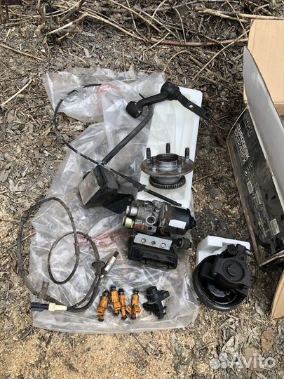 Запчасти Lincoln