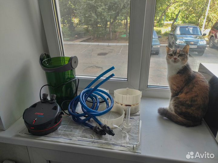 Внешний фильтр Eheim ecco 2236