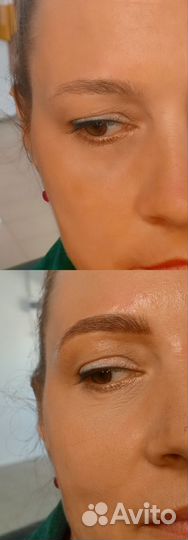 Услуги бровиста (принимаю в салоне)