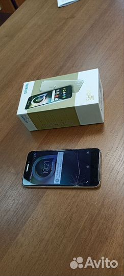 Alcatel Shine Lite, 2/16 ГБ