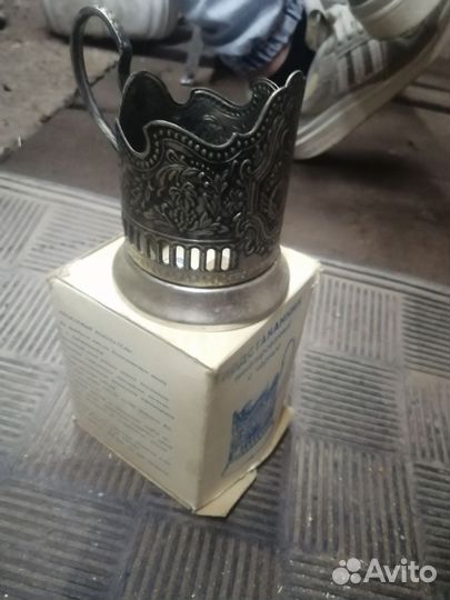 Подстаканники СССР космос
