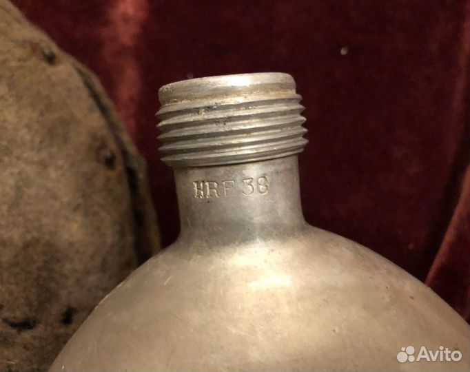 Фляга Германия обр.1931 года, 38г вып