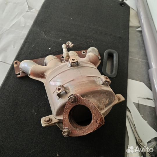 Катализатор LADA Largus