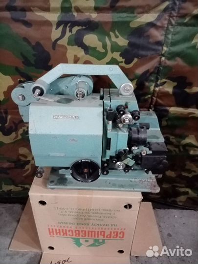 Кинопроектор украина 5