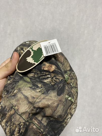 Бейсболка realtree mossy oak оригинал новая кепка