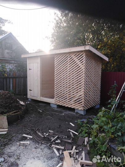 Услуги плотника