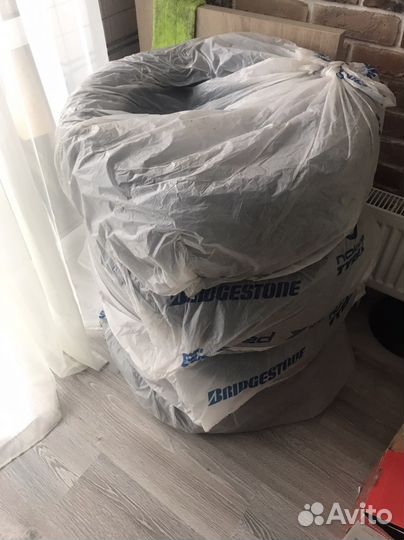 Bridgestone Ice Cruiser 7000 205/60 R16