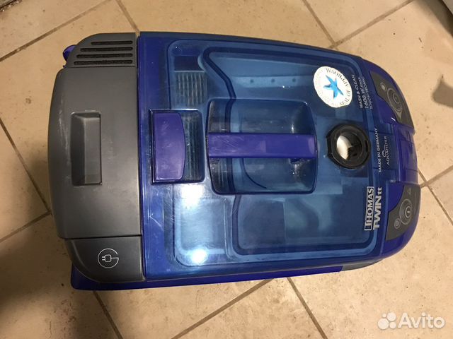 Пылесос по запчастям