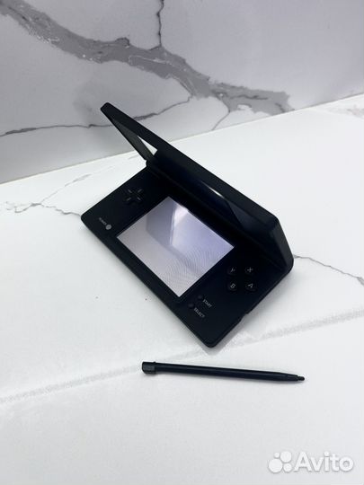 Nintendo DSi 32Gb прошитая Black