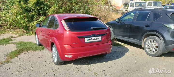 Ford Focus 1.6 AT, 2008, 202 000 км