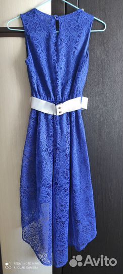 Платье женское вечернее