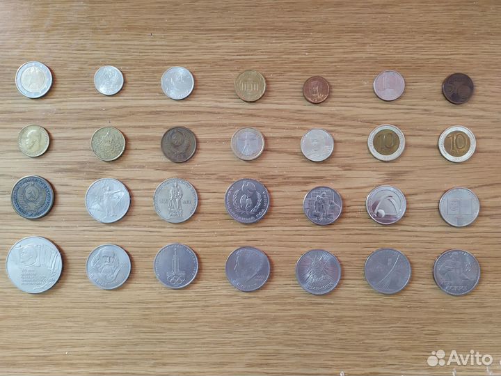 Редкие монеты, нумизматика